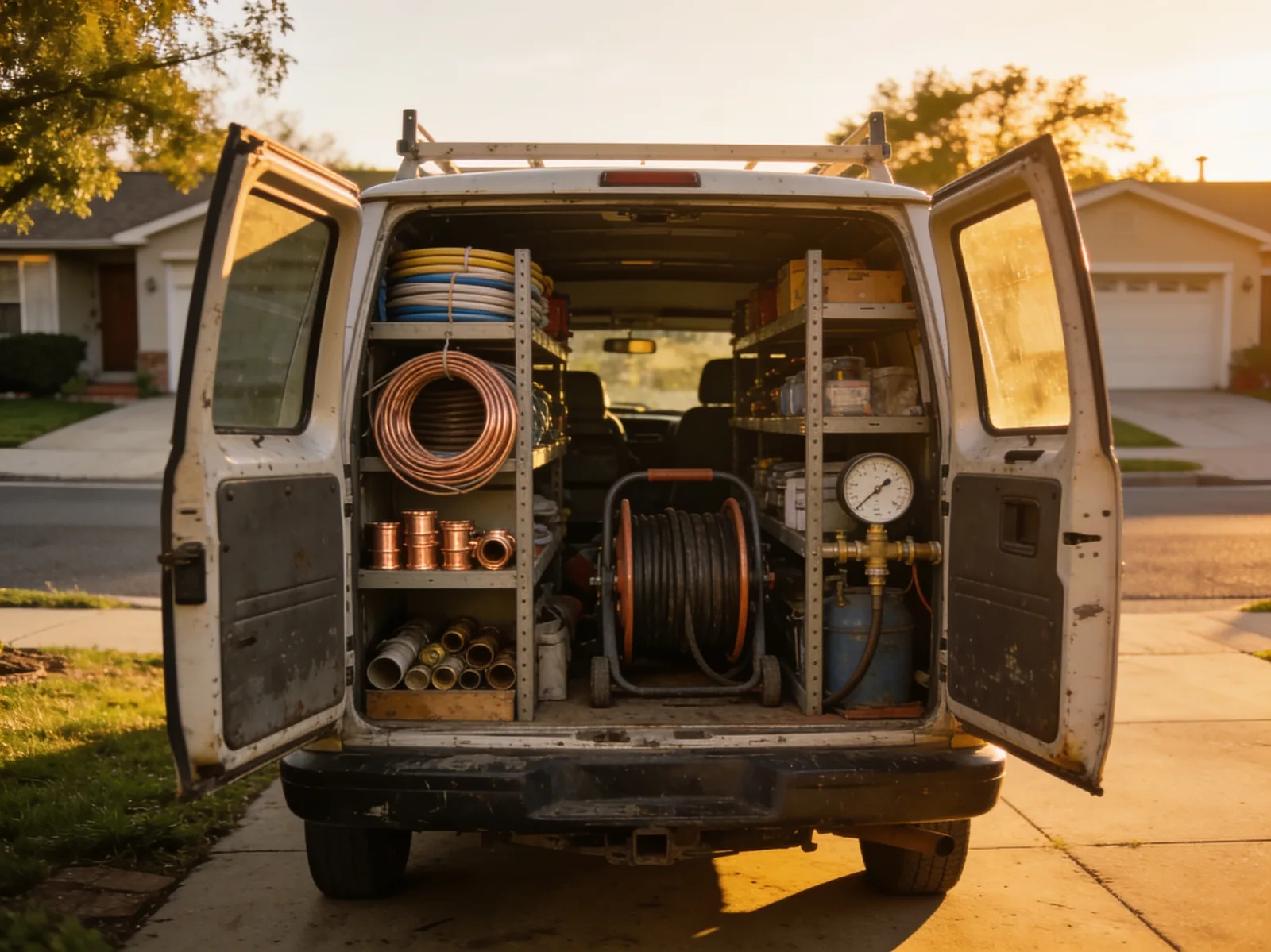 Emergency Plumber company in Harvel, IL
